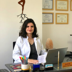Picture of Fonksiyonel Tıp Diyetisyeni Eda Maviş