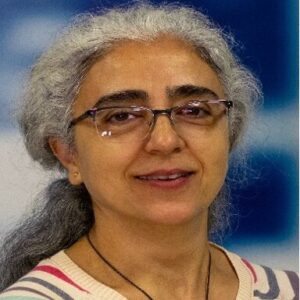 Picture of Podolog Emine Bekgöz